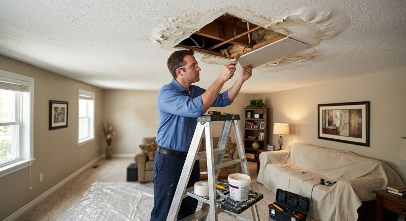 Home Repair Service in Denver, CO