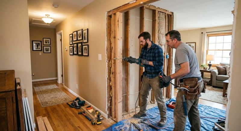 Exterior Remodeling in Katy, TX