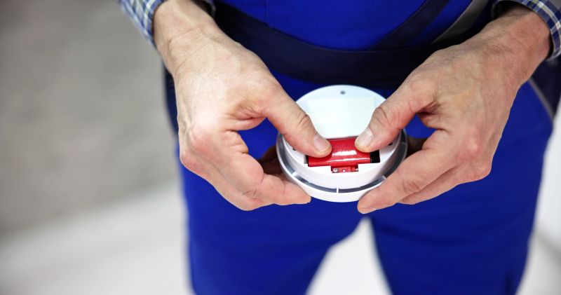 Testing Smoke Alarms